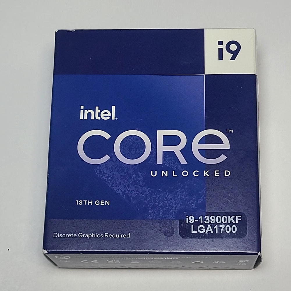 Intel Core i9 Processor